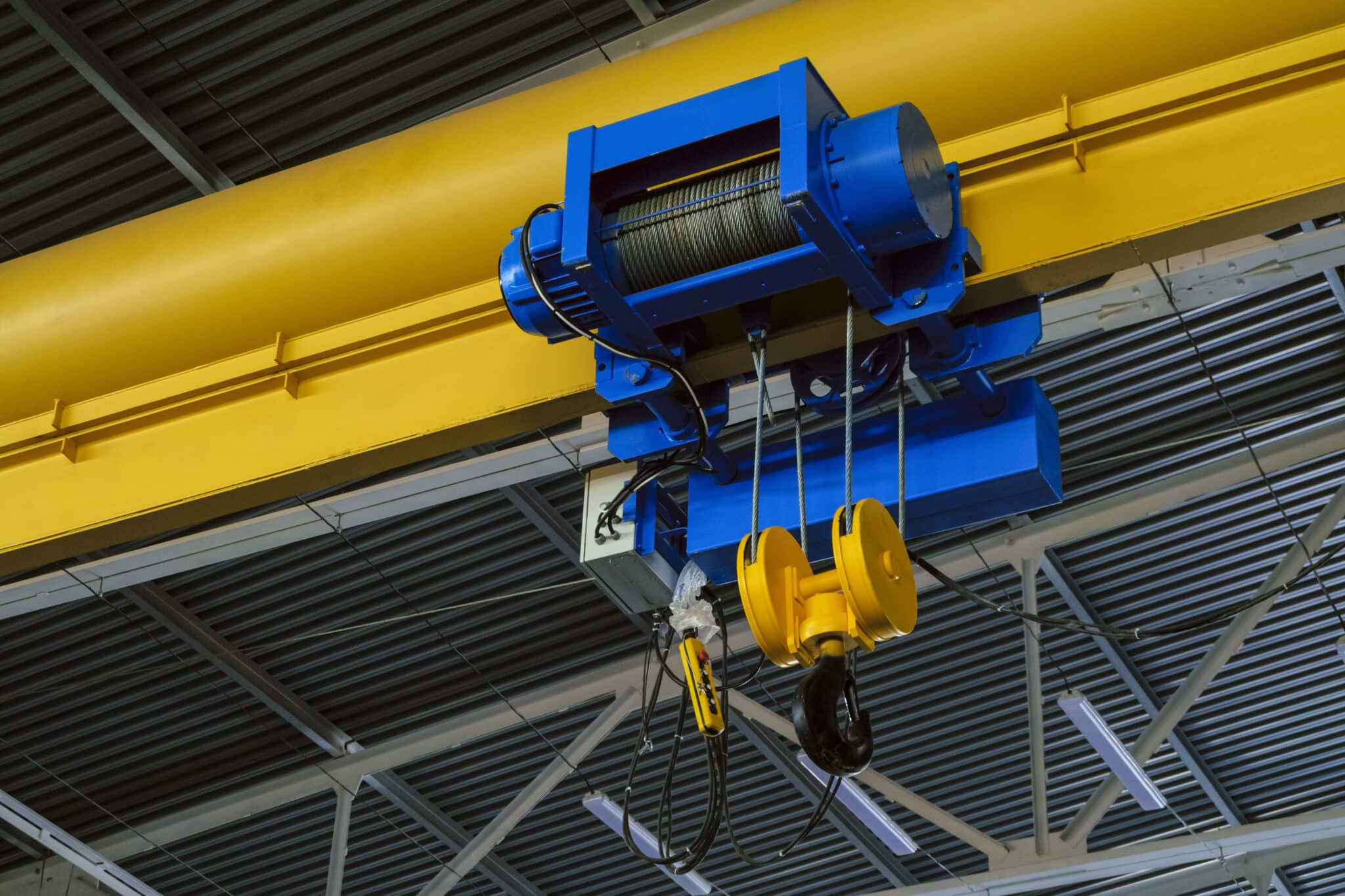 crane automation