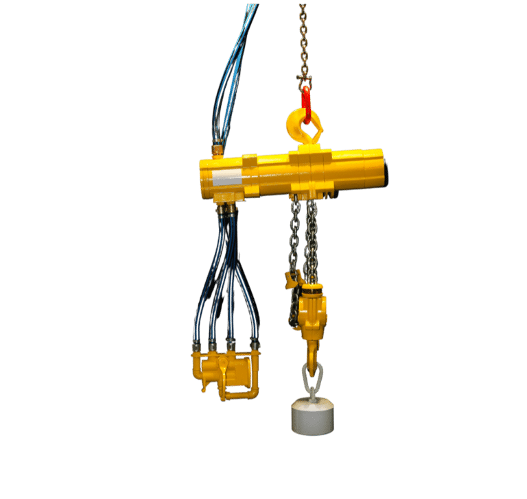 What are the Different Types of Hoists for Overhead Cranes Blog