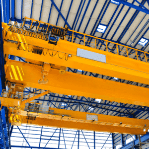 What is an Overhead Crane_Types, Components, and Terminology