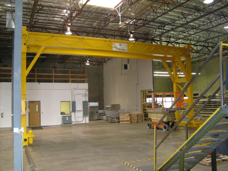 Gantry Crane | Portable/Overhead Cranes | American Equipment